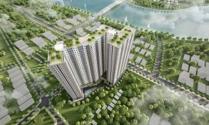Khám Phá Vị Trí Dự Án Căn Hộ Fresia Riverside Tân Vạn