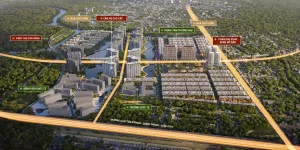 Căn Hộ The Global City Thủ Đức: Lợi ích khi đầu tư