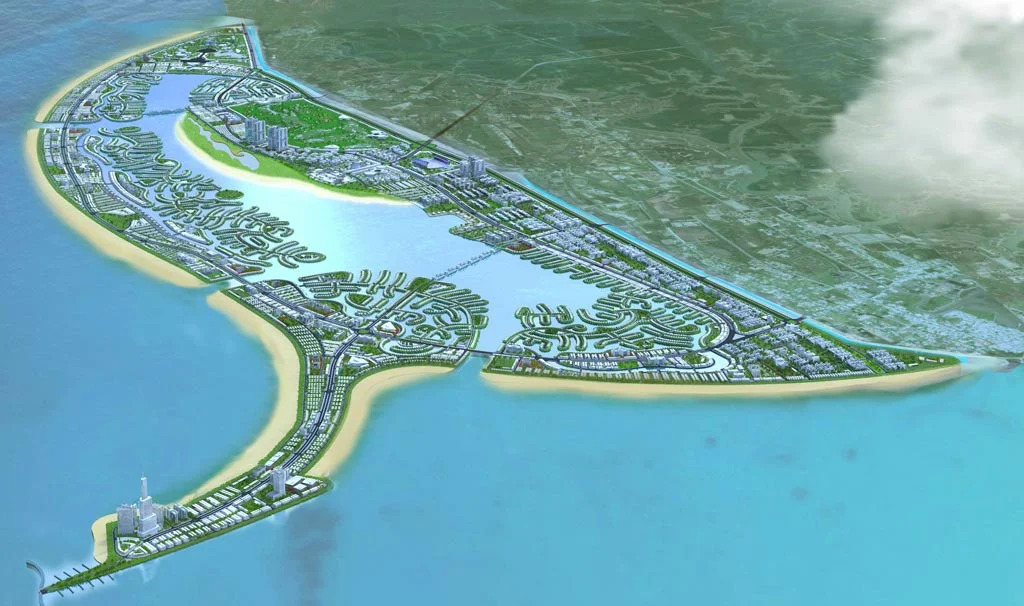 Vinhomes Green Paradise - Khu đô thị sinh thái đẳng cấp quốc tế tại Cần Giờ