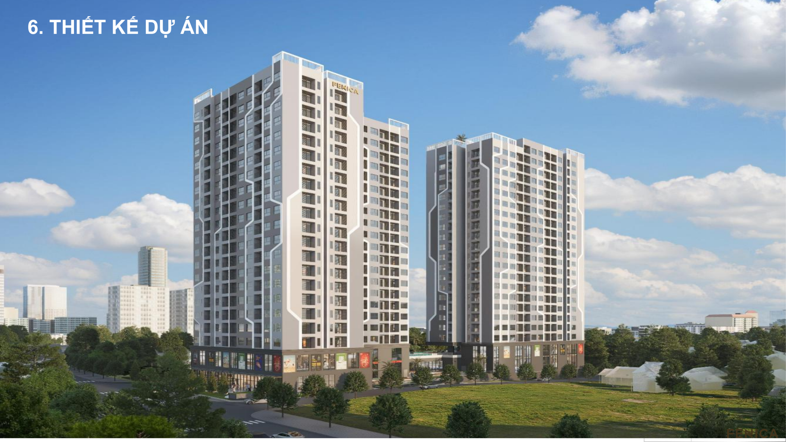 Căn Hộ Fenica – Giải Pháp Nhà Ở Hiện Đại Và Cơ Hội Đầu Tư Sinh Lời Tại Bình Dương